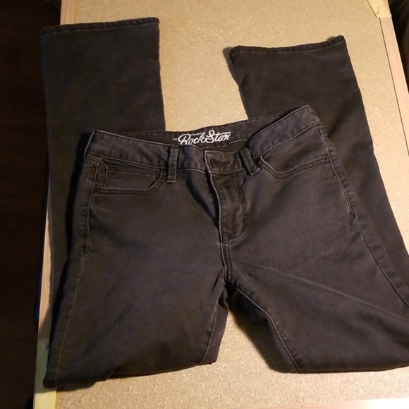 Old Navy Denim - Old Navy Rockstar Jean's